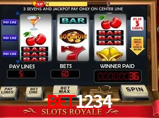 Bet1234 Login